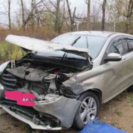 Автомобили после ДТП Лада Xray 2019 МКПП выкупили за 870000